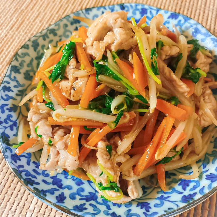 節約レシピ 豆苗ともやしの中華炒め レシピ 作り方 By にゃんぺこ 楽天レシピ 節約レシピ 豆苗ともやしの中華炒め レシピ 作り方 By にゃんぺこ 楽天レシピ